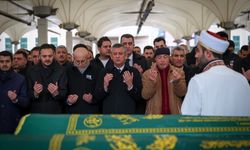 Özel ile Yavaş, Çorumlu gencin cenazesine katıldı