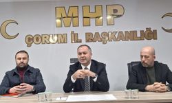MHP’de kapsamlı istişare