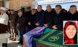 Neriman Gürbüz son yolculuğuna uğurlandı