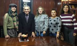 Yazar Elif Kaymazlı’nın ince jesti