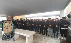 Ülker Demirci toprağa verildi