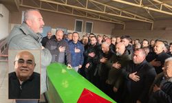 Ali Işık’a hüzünlü veda