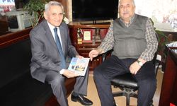 Ethem Erkoç’un 41. ve 42. kitabı