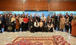 Prof.Dr. Özünel, yerel yönetimlerin  kalkınmadaki rolünü değerlendirdi