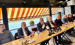 Alar: “Basın demokrasinin  dördüncü kuvvetidir”