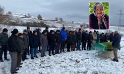 Cevriye Sakallı toprağa verildi