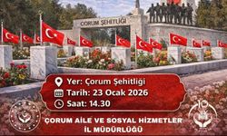 Bayrağa saygı, şehitlere minnet gazilere şükran dua programı