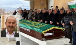 Âşık Rıfat Kurtoğlu  toprağa verildi