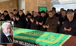 Arif Mertek toprağa verildi