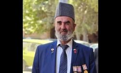 Kıbrıs Gazisi Şükrü Kocatürk vefat etti