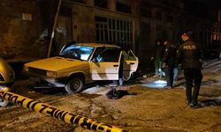 Çorum’da silahlı kavgada 1 kişi ağır yaralandı