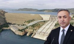 Tahtasız: “Keban’da suyumuz boşa, elektriğimiz çöpe gidiyor”