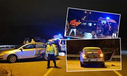 Çorum’da trafik kazası 3'ü çocuk 5 yaralı