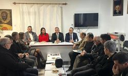 ADD'de emek, demokrasi  ve cumhuriyet buluşması