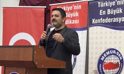 “Kamuda huzurun tesisi  için ücret dengesi şart”