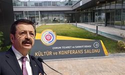 Rifat Hisarcıklıoğlu Çorum'a geliyor