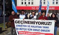 Kamu emekçileri tepkili: “Kaynaklar, çalışanlara, yoksullaştırılan halka değil bir avuç asalağa aktarılıyor”