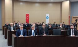 Çorum'da yılın ilk Meclis'i toplandı