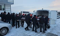 Önce tartıştığı eşini sonra kendini vurdu