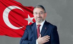 Başkan Aşgın kaza geçirdi