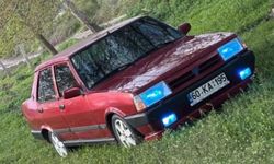 Bir gecede iki araç çalındı