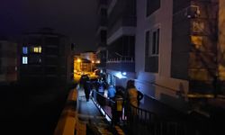 Evinde hareketsiz halde bulunan kadın...