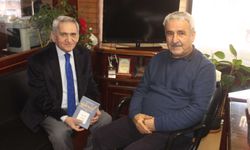 İlhami Örten’in ilk kitabı