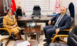 Niyazi Kızılırmak’a ziyaret