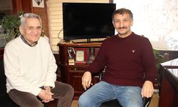 Murat Günay’ın ziyareti