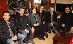 Duayenler ve genç sanatçılar ÇOSED çatısı altında buluştu