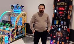 EĞLENCE'NİN YILDIZI "OYUN  GEZEGENİ" YUNUS 19 AVM'DE