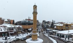 Çorum'da yeniden kar yağacak mı? Haftalık rapor geldi