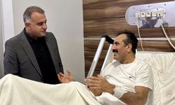 Belediye Başkanı hastaneye kaldırıldı