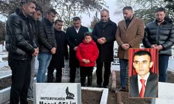 Ülkücü Mesut Çelik anıldı