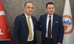 Gazi Demir görevi devraldı