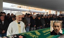 Alaeddin Karaca  toprağa verildi