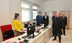 “Devlet, sosyal güvenlik hizmetleriyle vatandaşın yanında”