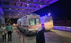 Çorum’da 24 yaşındaki genç silahla başından vuruldu