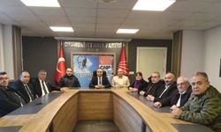 CHP’de değerlendirme toplantısı