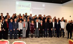 Vali Çalgan, gazetecilerle buluştu: "Etik ilkelerle mesleğini yapan tüm gazetecilerin günü kutlu olsun"