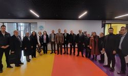 Çorum’dan TBMM Engelli Komisyonu Bölgesel İstişare Toplantısı'na katılım