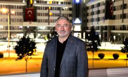 Sağlık, huzur, barış diledi... Başkan Aşgın’dan kandil kutlaması