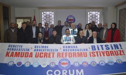 Ücret eşitsizliğine tepki: “Kamuda huzursuzluk bitsin”