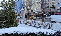 Çorum'da soğuk hava etkili oluyor