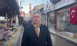 Tahtasız: “Kredi musluklarını kapatırsanız esnaf yaşayamaz”