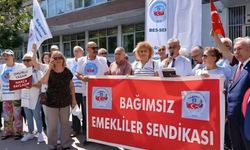 Birlik çağrısı: "Açlık ve yoksulluk içinde yaşayan milyonlarca emekliyi birleştirmek için mücadele edelim"