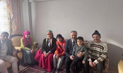 Konteynerden yuvaya: Müftülüğün eliyle yangınzede ailenin 9 yıllık hasreti sona erdi