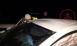 Polis ikna olmadı: Kan izleri gerçeği ortaya çıkardı