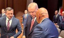 Ortaköy’ün sorunlarını Cumhurbaşkanı Erdoğan’a iletti