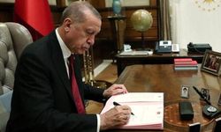 Erdoğan’dan yeni atamalar